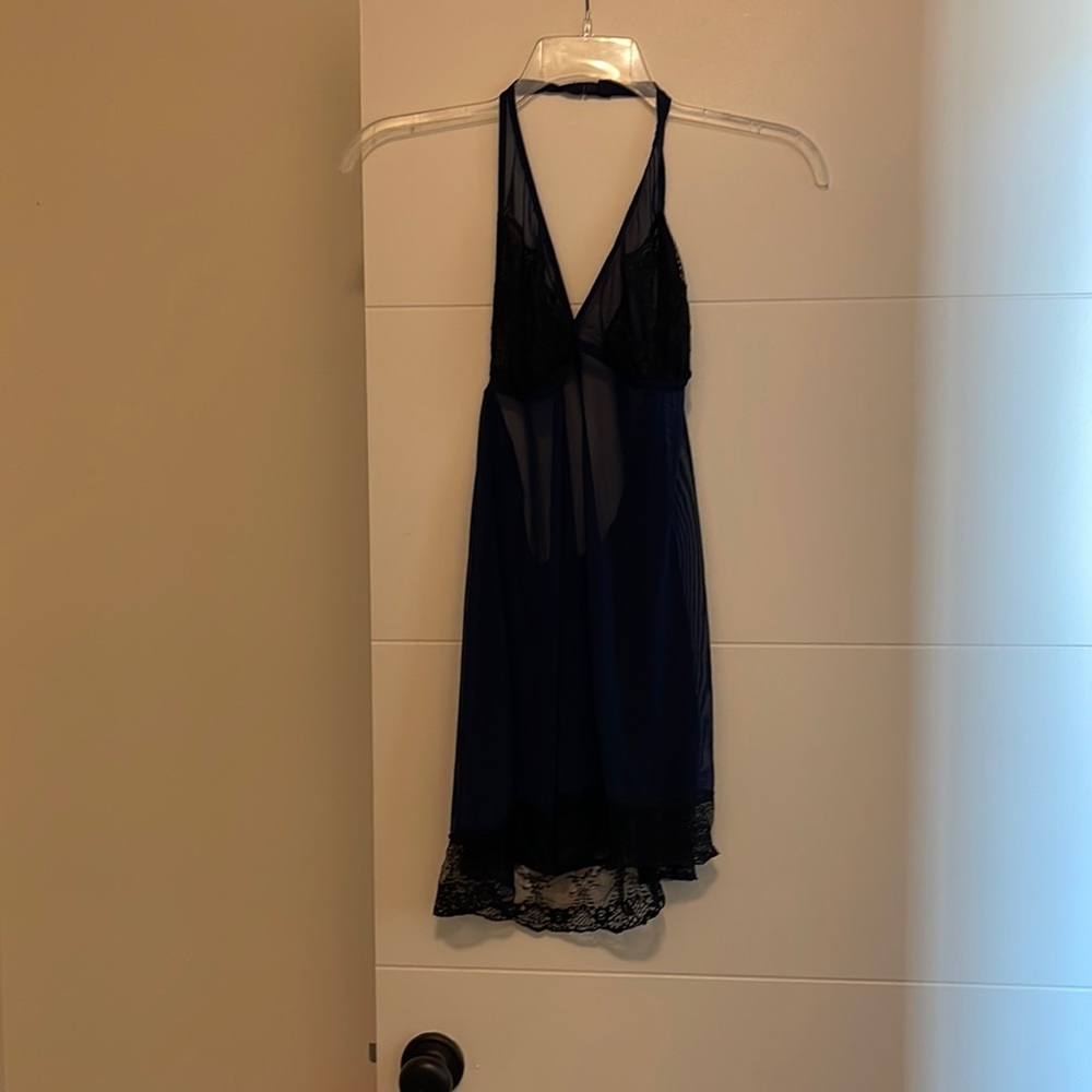 Halter Nightie